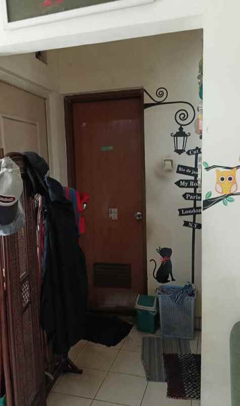 dijual rumah cibubur country