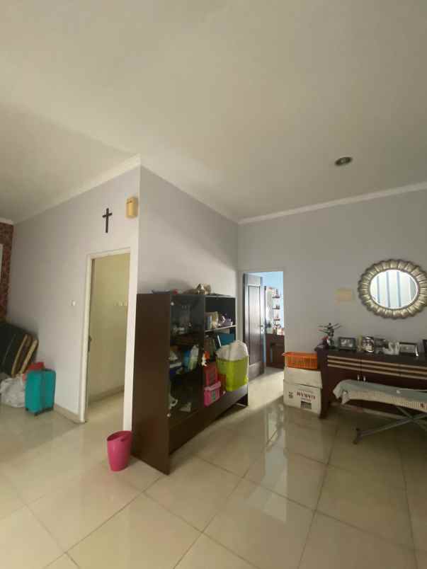 dijual rumah cibubur county