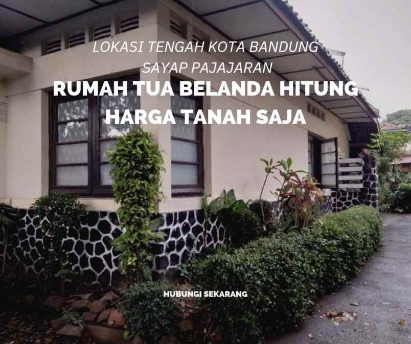 dijual rumah cicendo