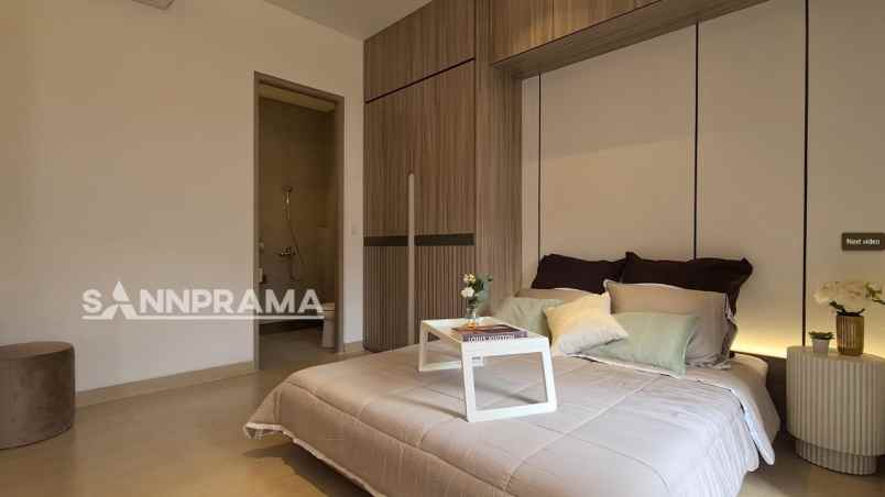 dijual rumah ciganjur