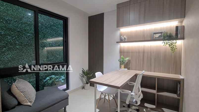 dijual rumah ciganjur