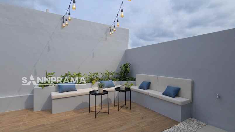 dijual rumah ciganjur