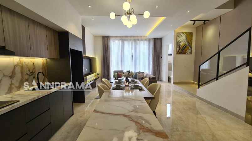 dijual rumah ciganjur