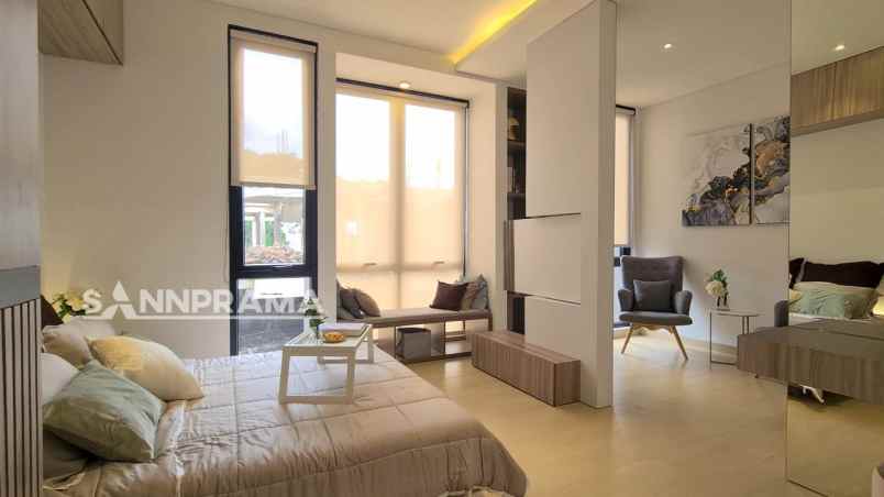 dijual rumah ciganjur