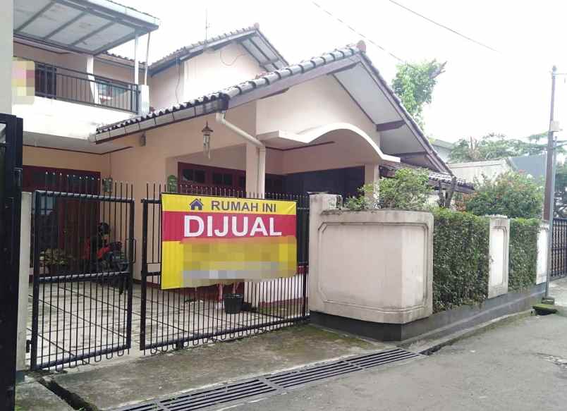 dijual rumah ciheuleut baranangsiang