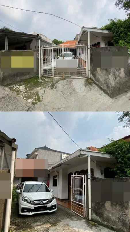 dijual rumah cilandak