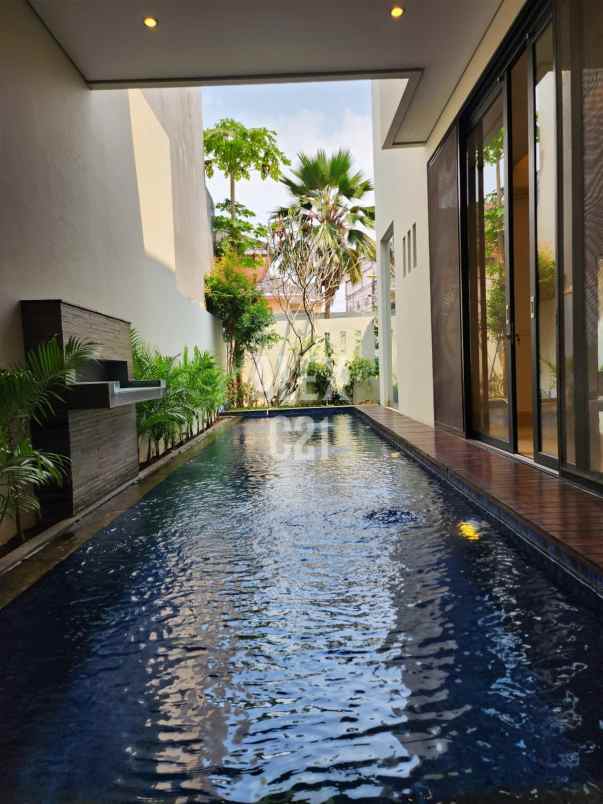 dijual rumah cilandak ampera jakarta selatan