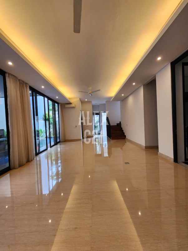 dijual rumah cilandak ampera jakarta selatan