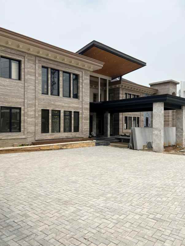 dijual rumah cilandak jakarta selatan