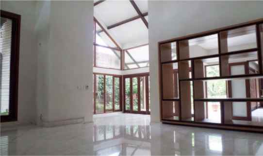 dijual rumah cilandak timur