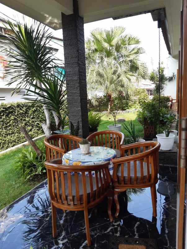 dijual rumah cililitan