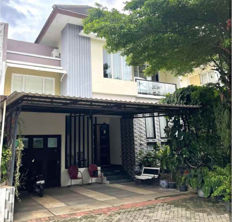 dijual rumah cinere one residence