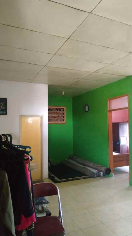 dijual rumah cipamokolan