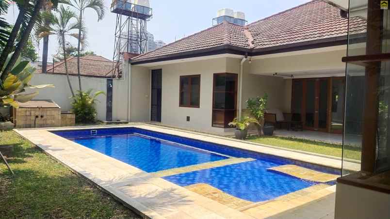 dijual rumah cipete jakarta selatan