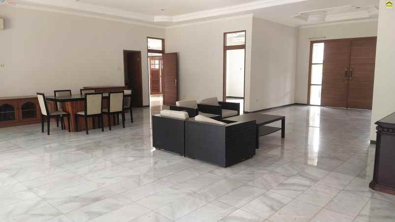 dijual rumah cipete jakarta selatan