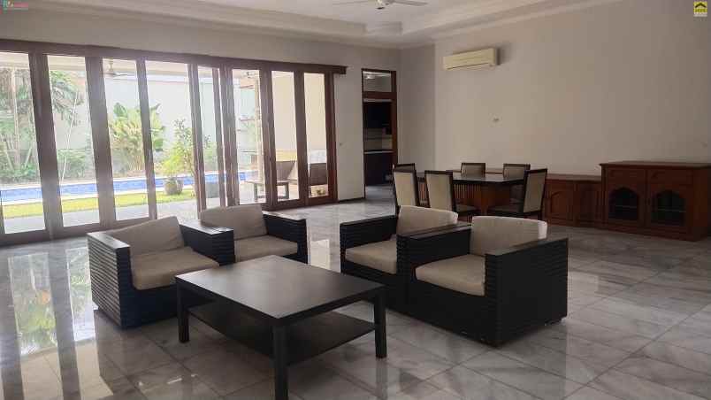 dijual rumah cipete jakarta selatan