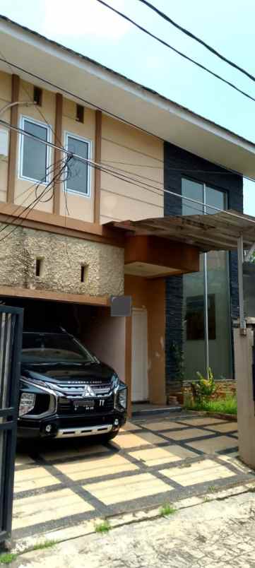 dijual rumah cipinang melayu makasar