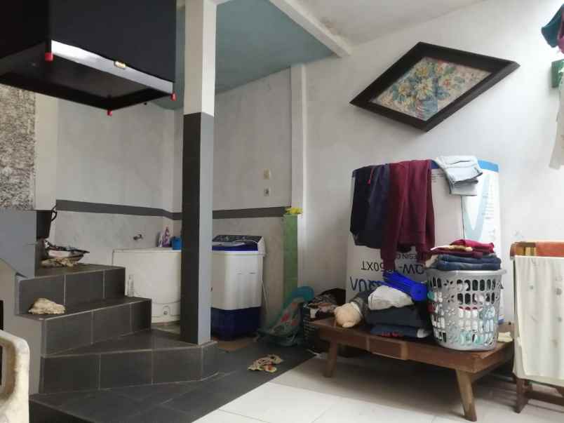 dijual rumah cisitu indah sayap dago