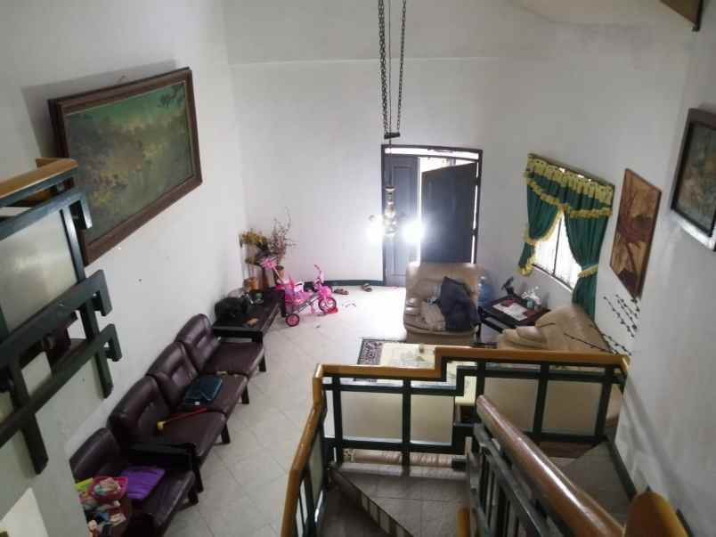 dijual rumah cisitu indah sayap dago