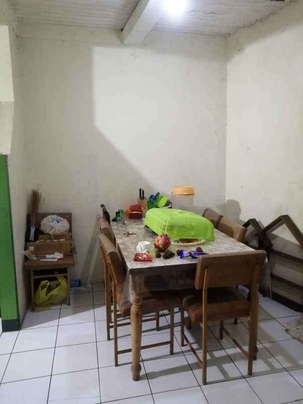 dijual rumah cisitu indah sayap dago
