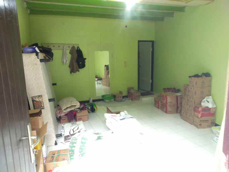 dijual rumah cisitu indah sayap dago