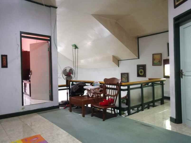 dijual rumah cisitu indah sayap dago