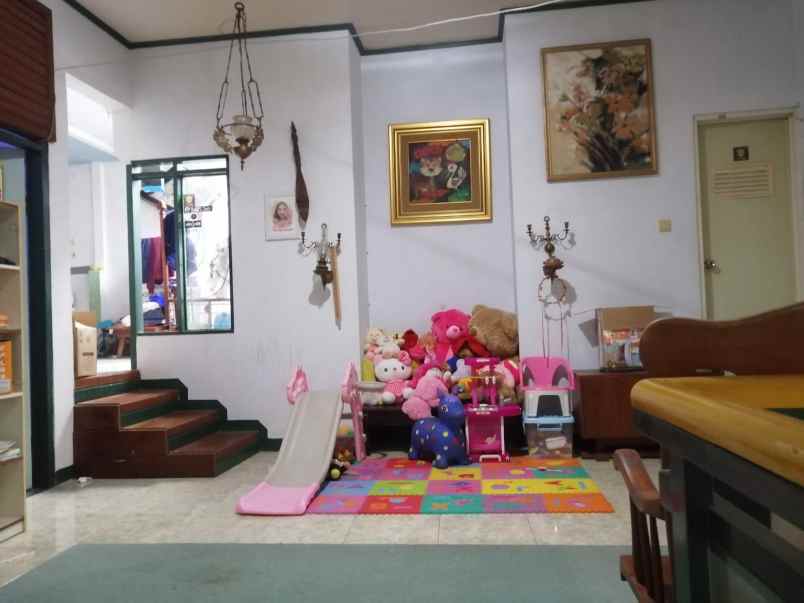 dijual rumah cisitu indah sayap dago