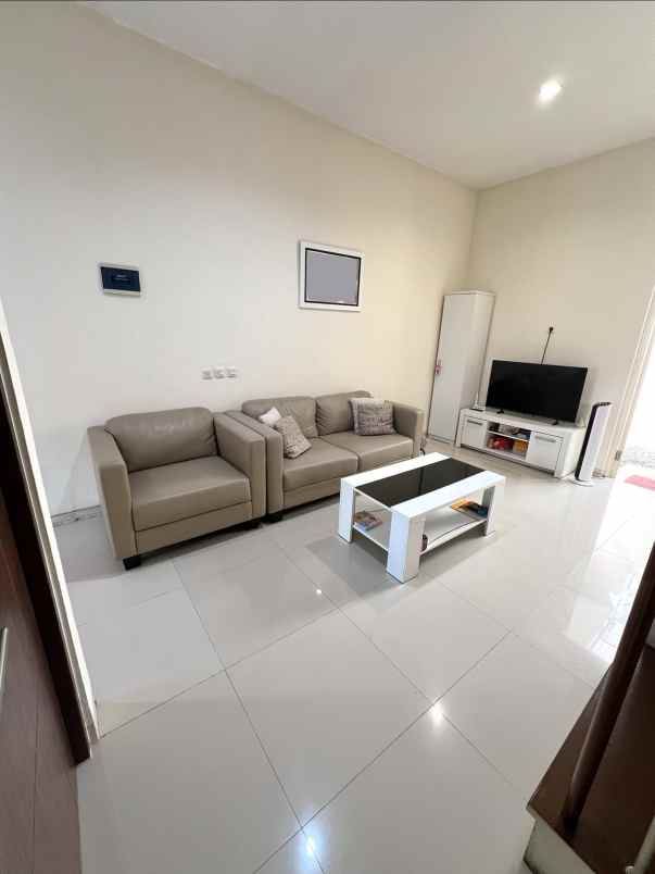 dijual rumah citra harmoni taman sidoarjo