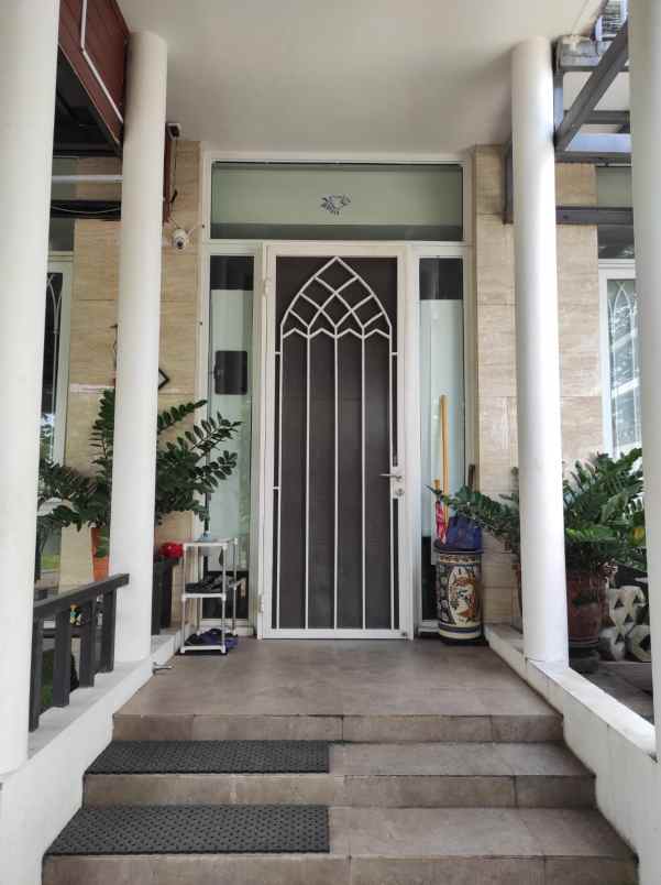 dijual rumah citra sentul raya cluster