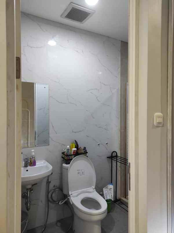 dijual rumah citra sentul raya cluster