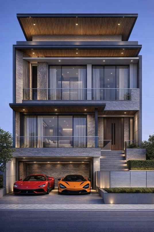 dijual rumah citraland