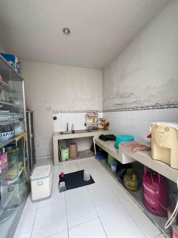 dijual rumah citraland alam hijau