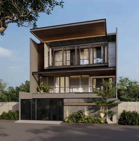 dijual rumah citraland waterfront