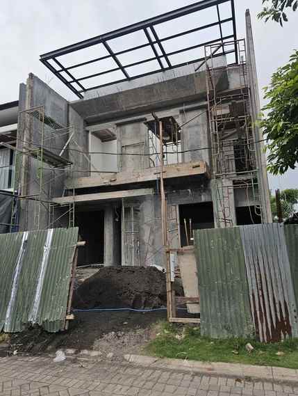 dijual rumah citraland woodland