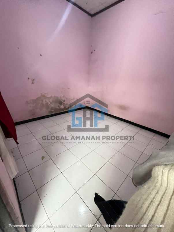 dijual rumah ciwaruga