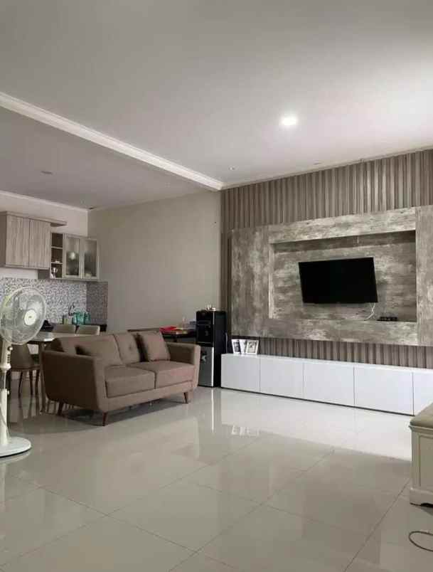 dijual rumah cluster badnung city view