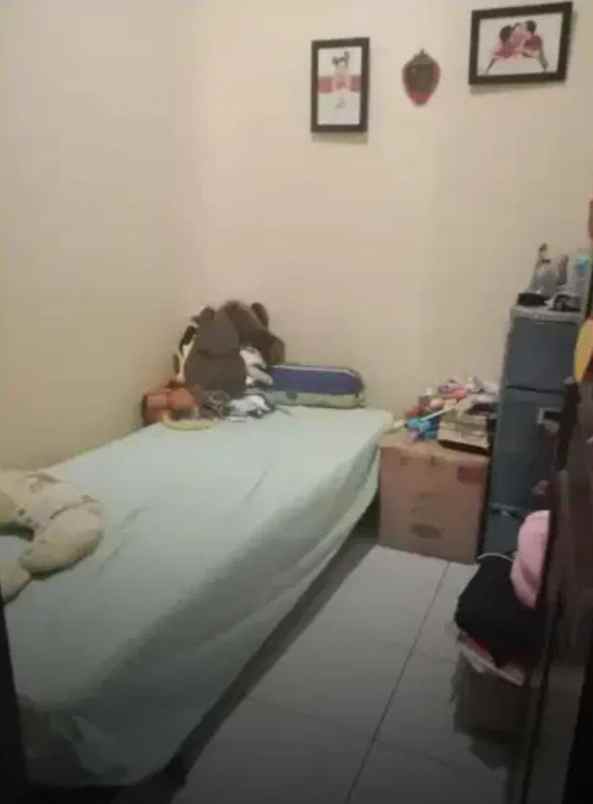 dijual rumah cluster cibeber cimahi