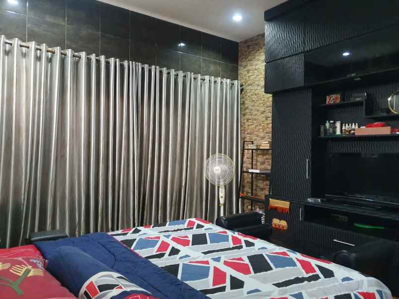 dijual rumah cluster de minimalis