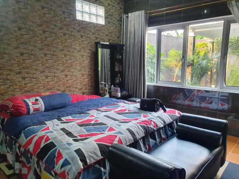 dijual rumah cluster de minimalis