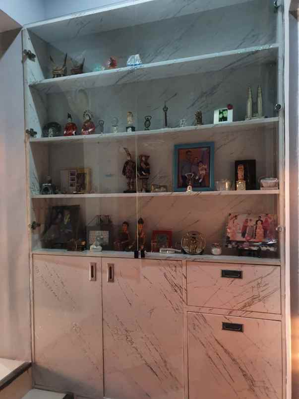 dijual rumah cluster de minimalis