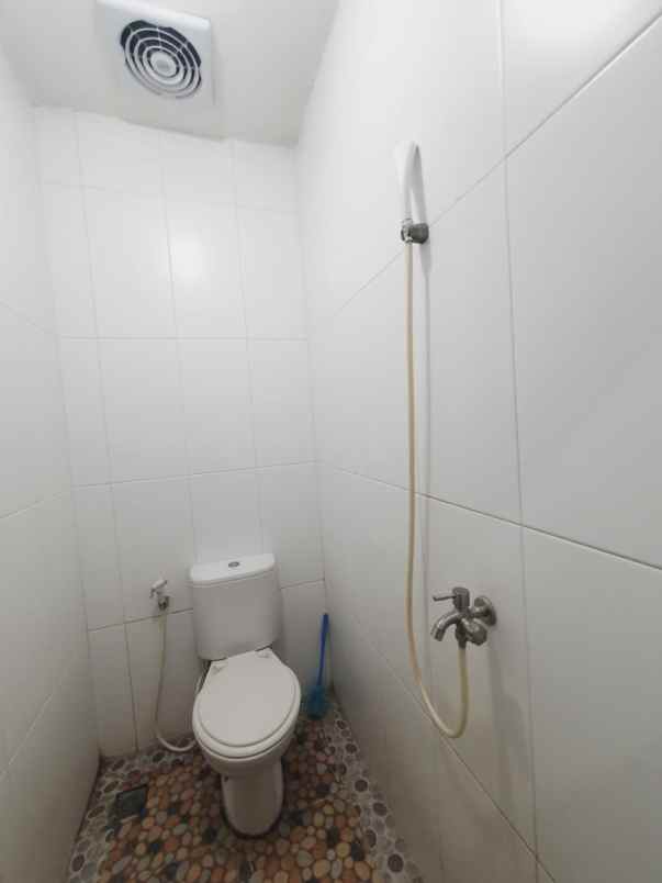 dijual rumah cluster de minimalis