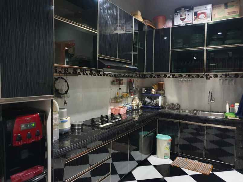 dijual rumah cluster de minimalis