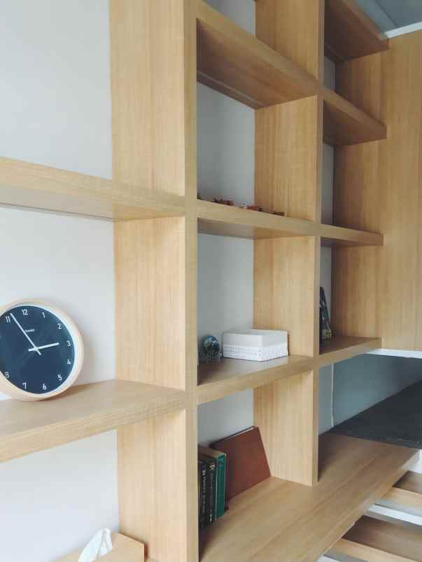 dijual rumah cluster fleekhauz