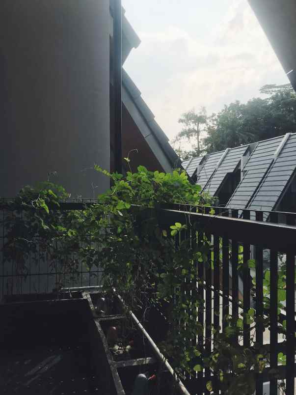 dijual rumah cluster fleekhauz