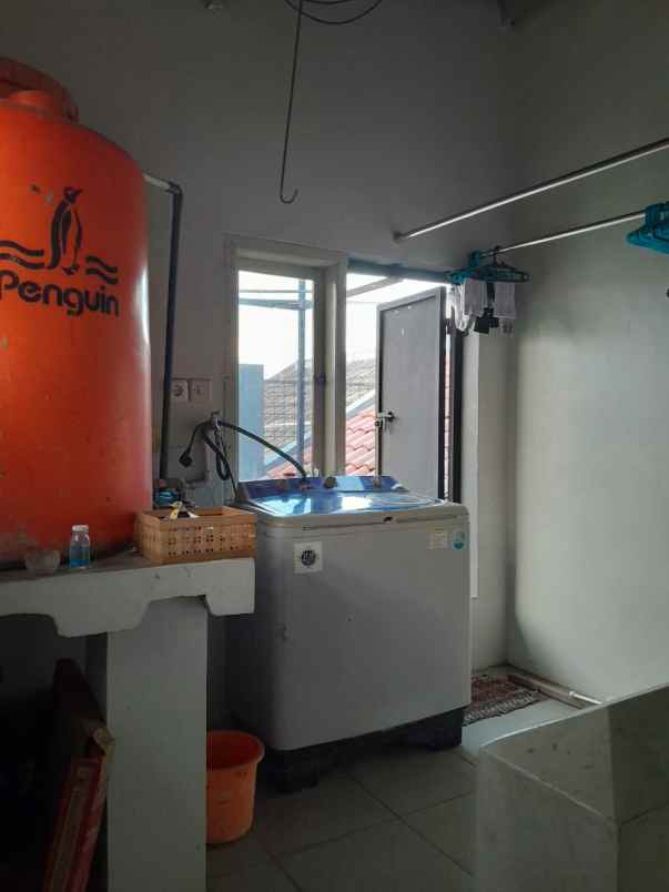 dijual rumah cluster graha batu karang