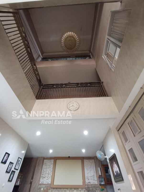 dijual rumah cluster grand depok