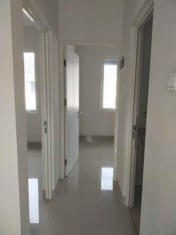 dijual rumah cluster lemonade grand