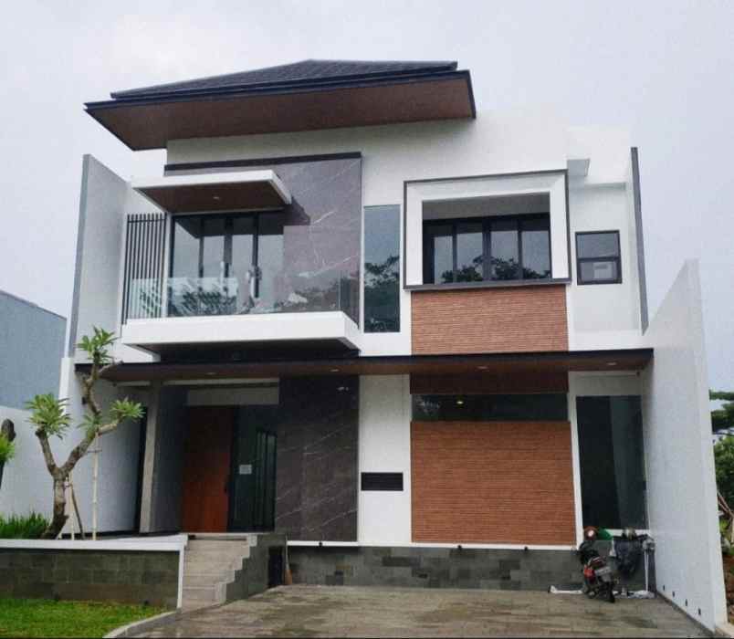 dijual rumah cluster sapphire kintamani
