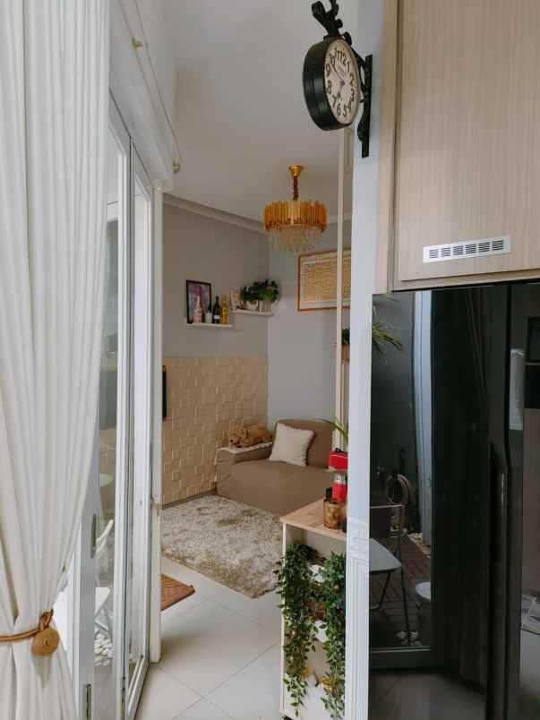 dijual rumah cluster the height jl raya