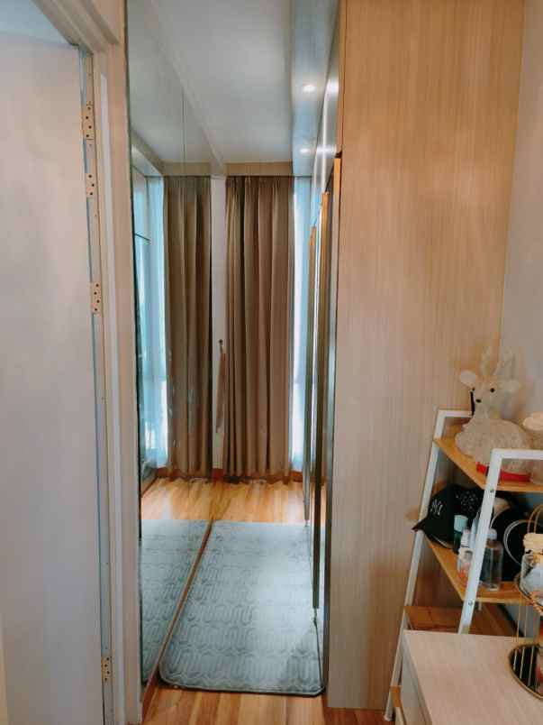 dijual rumah cluster the height jl raya